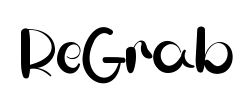 ReGrab - logo
